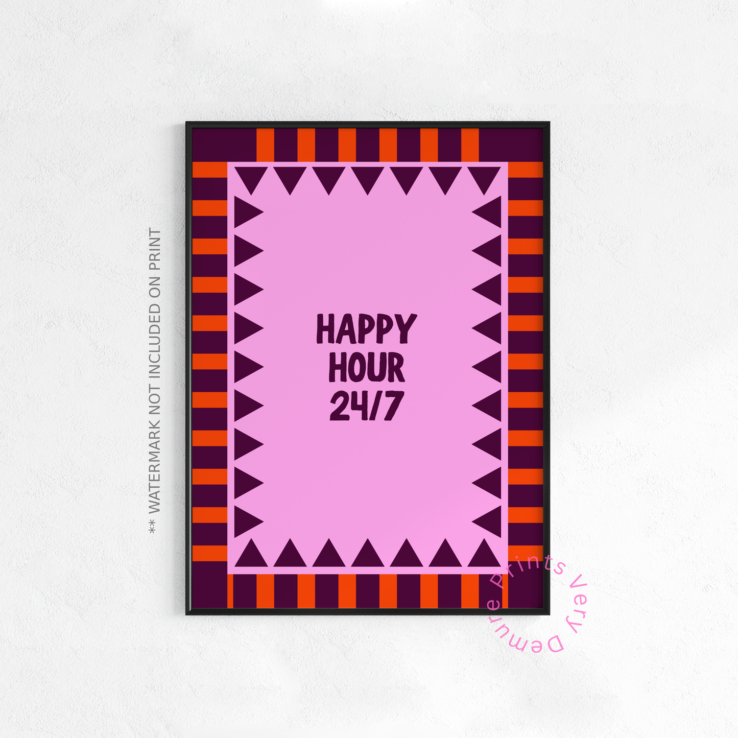 Happy Hour 24/7