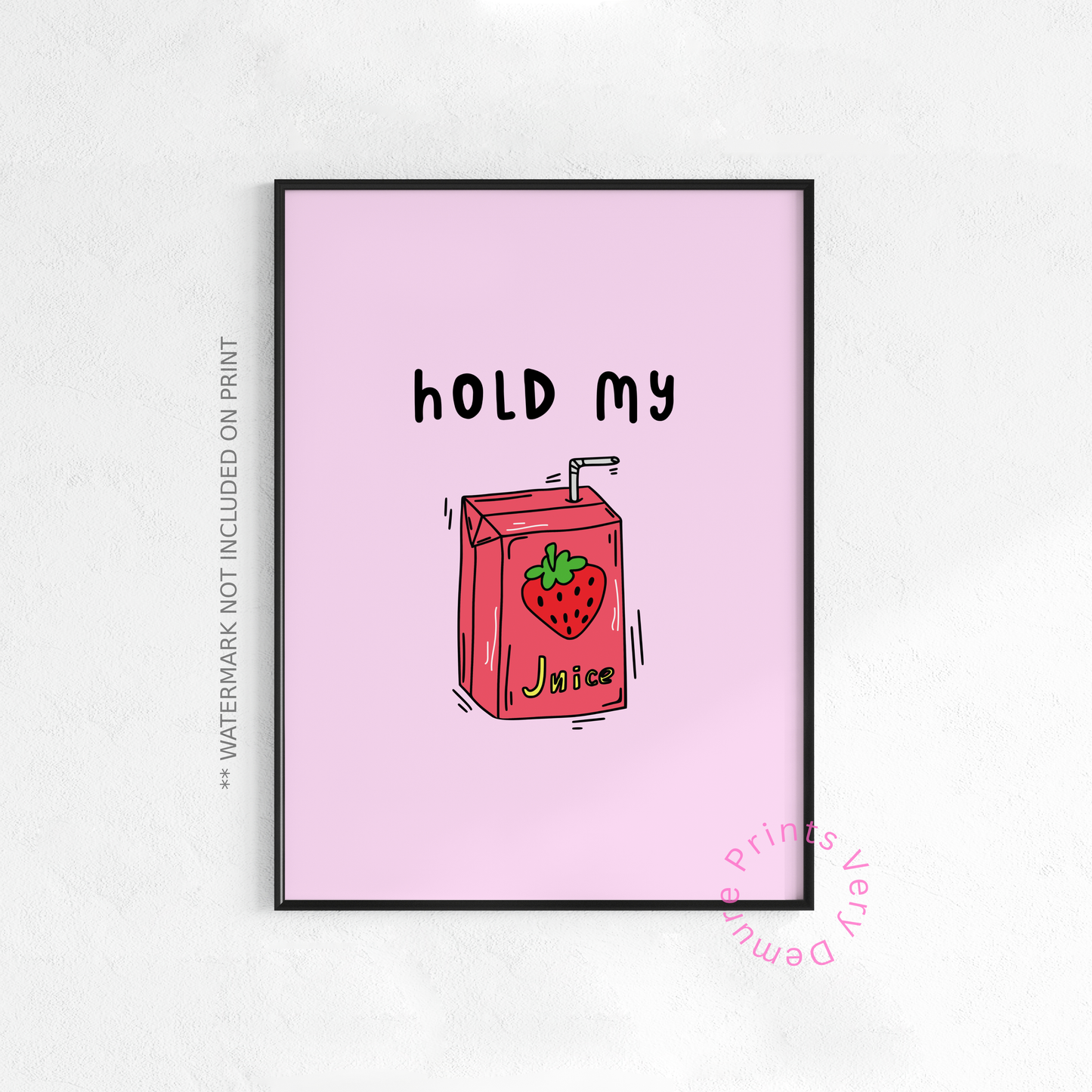 Hold My Juice Box