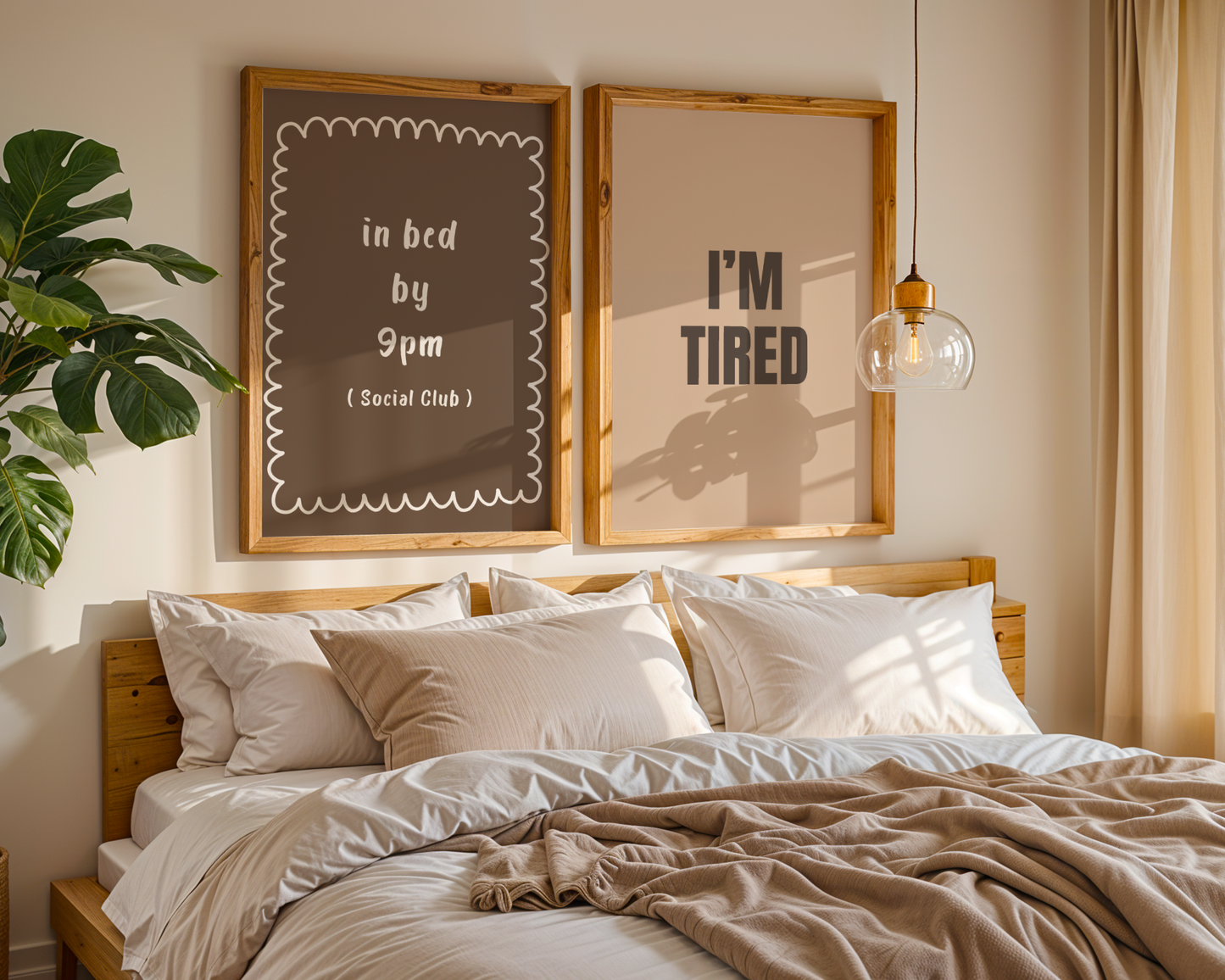 I'm Tired