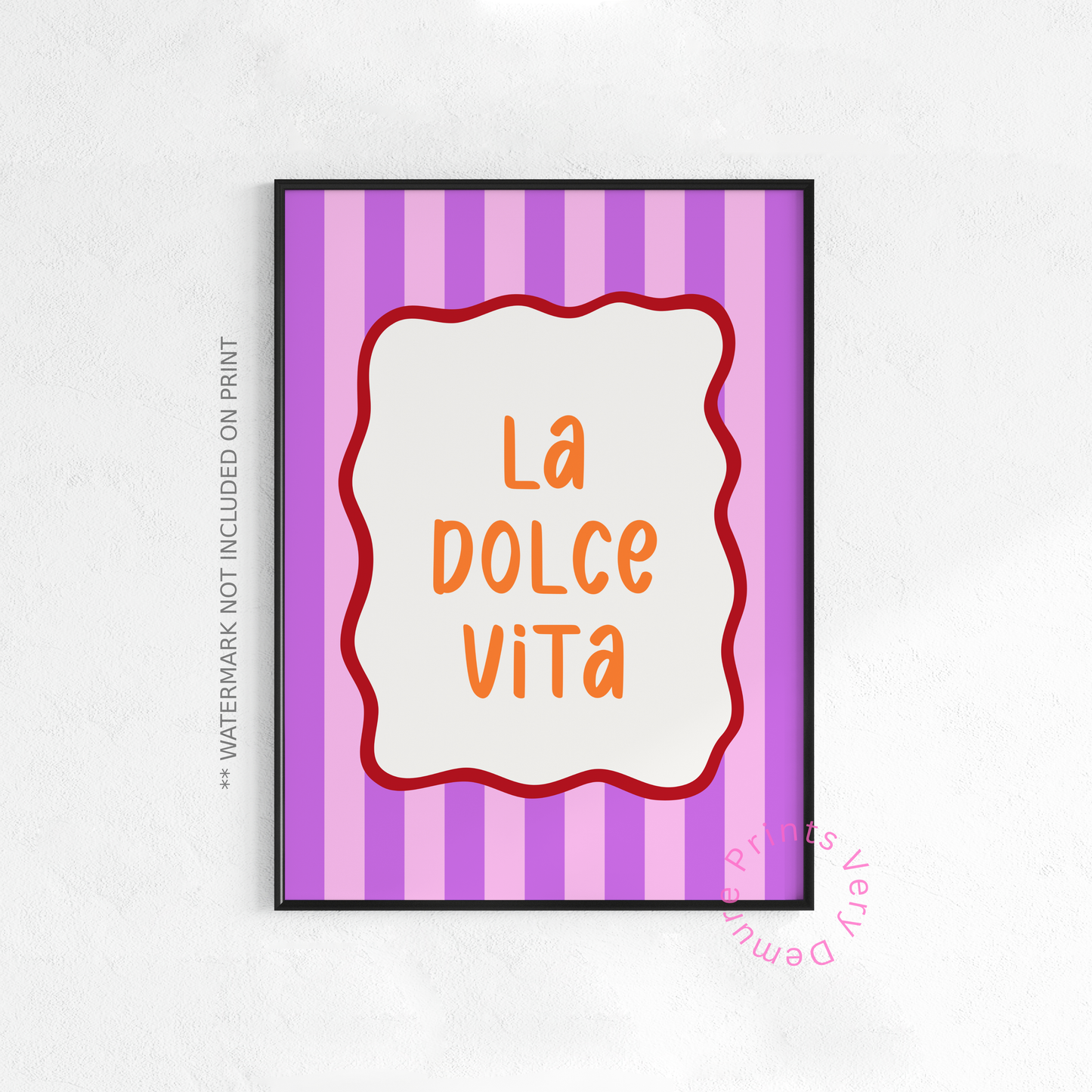 La Dolce Vita