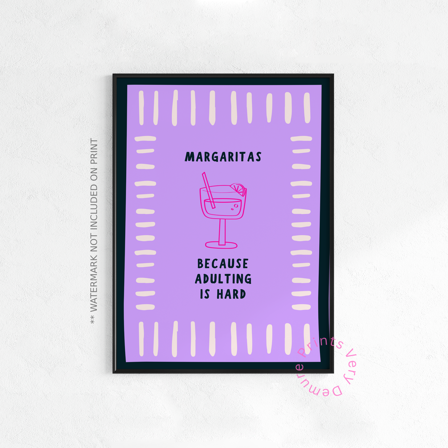 Margaritas, Because Adulting Is Hard