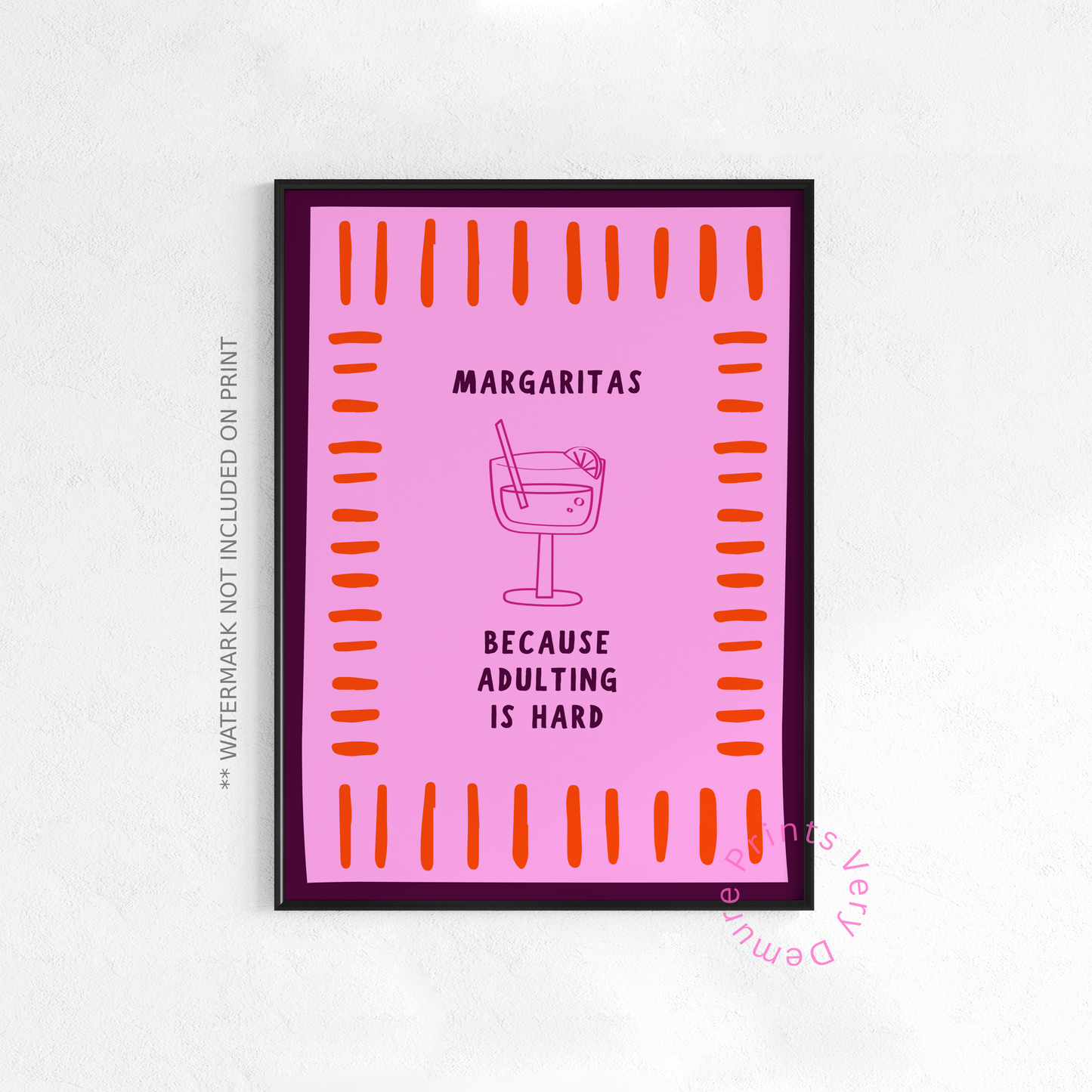 Margaritas, Because Adulting Is Hard