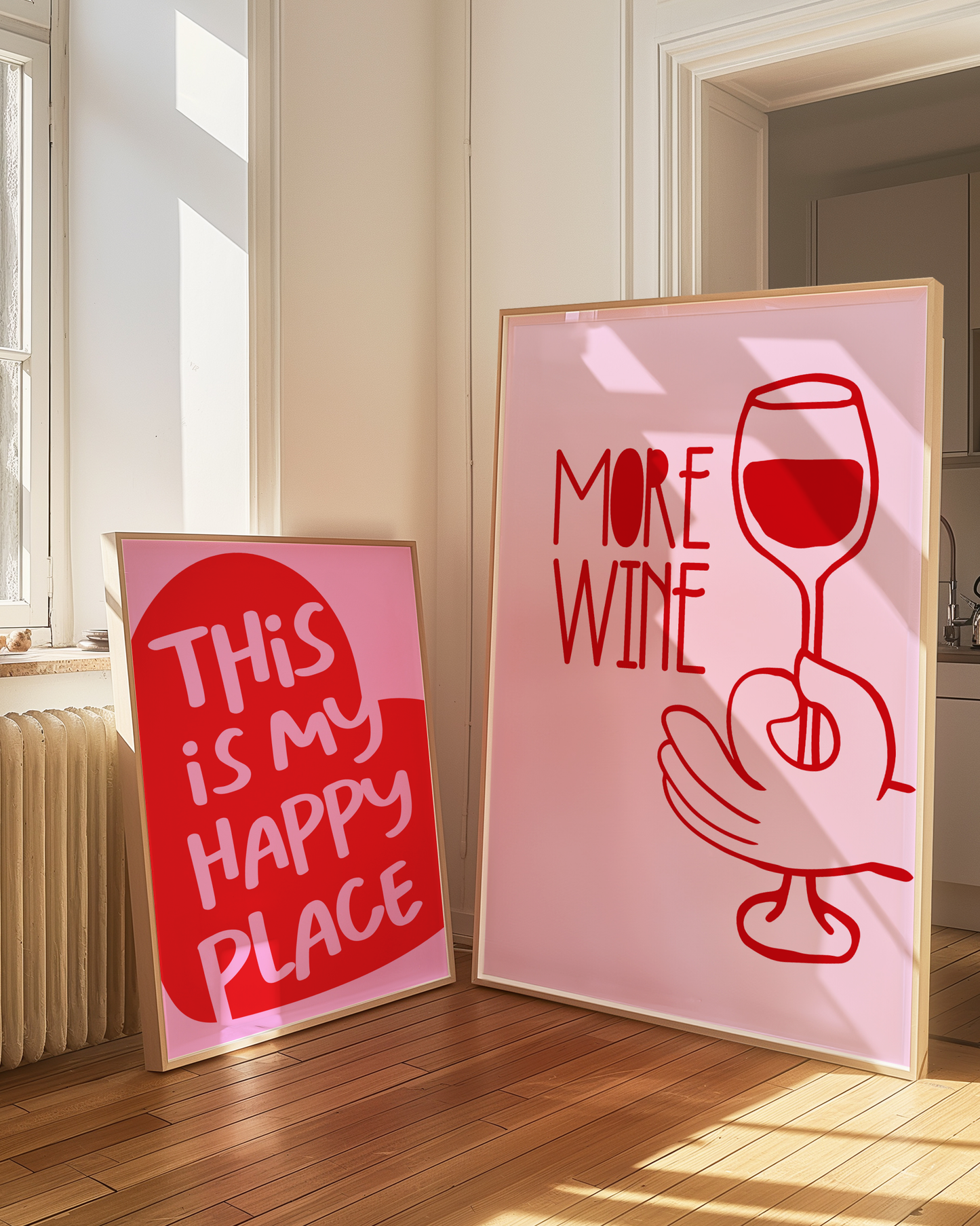 More Wine