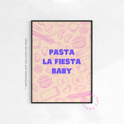 Pasta La Fiesta Baby