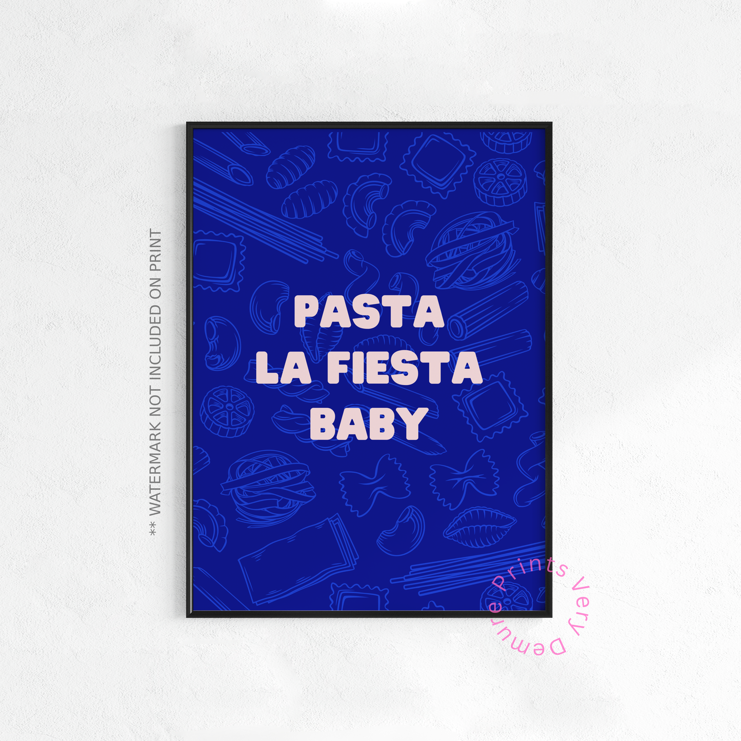 Pasta La Fiesta Baby