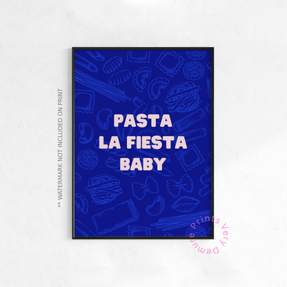 Pasta La Fiesta Baby