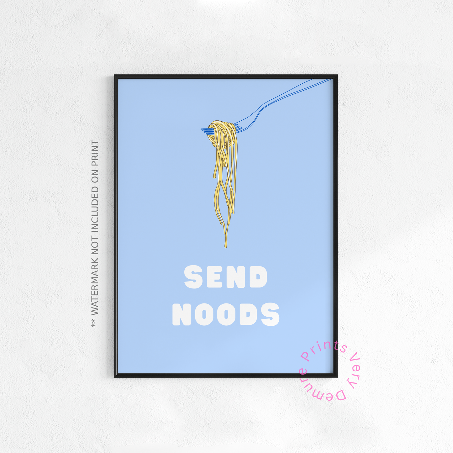 Send Noodles