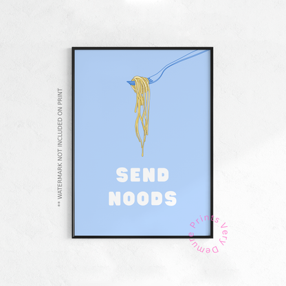 Send Noodles