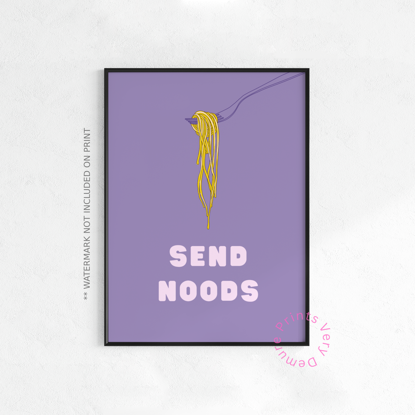 Send Noodles