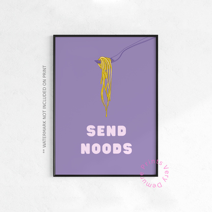 Send Noodles