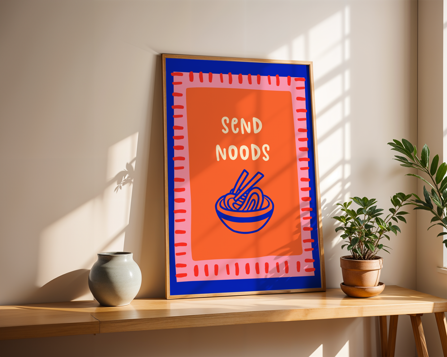 Send Noods