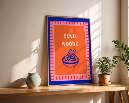 Send Noods