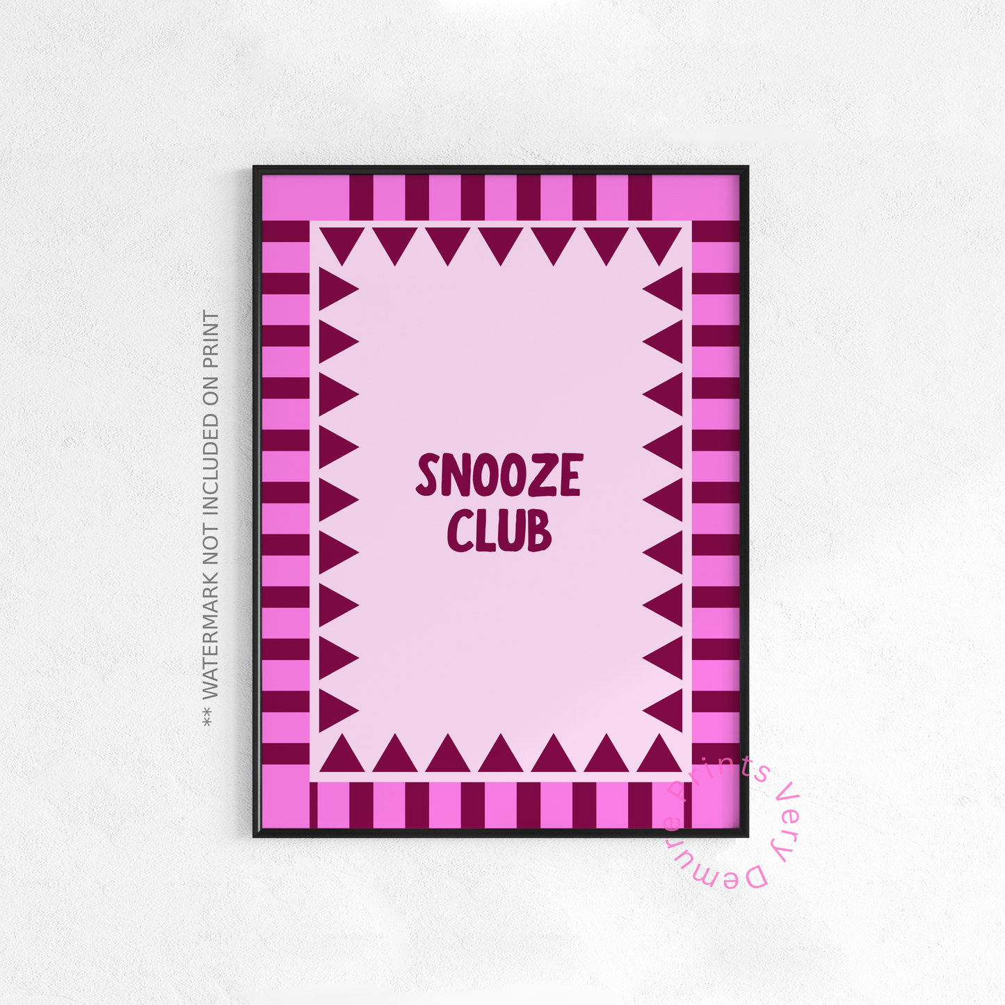 Snooze Club