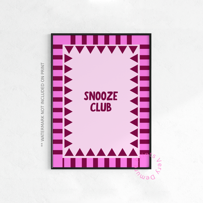 Snooze Club