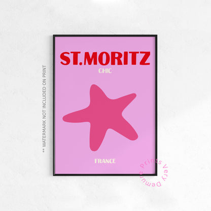 St. Moritz