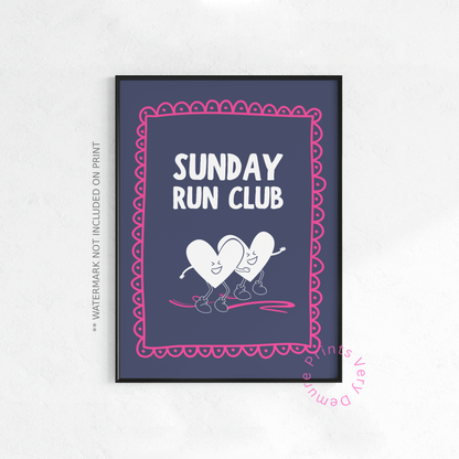 Sunday Run Club