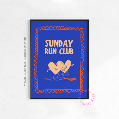 Sunday Run Club