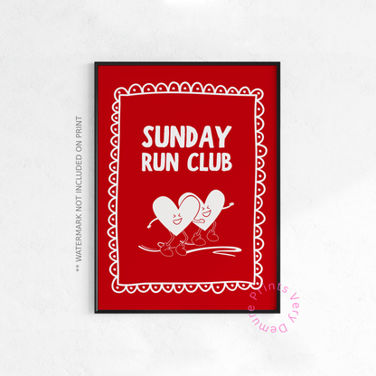 Sunday Run Club