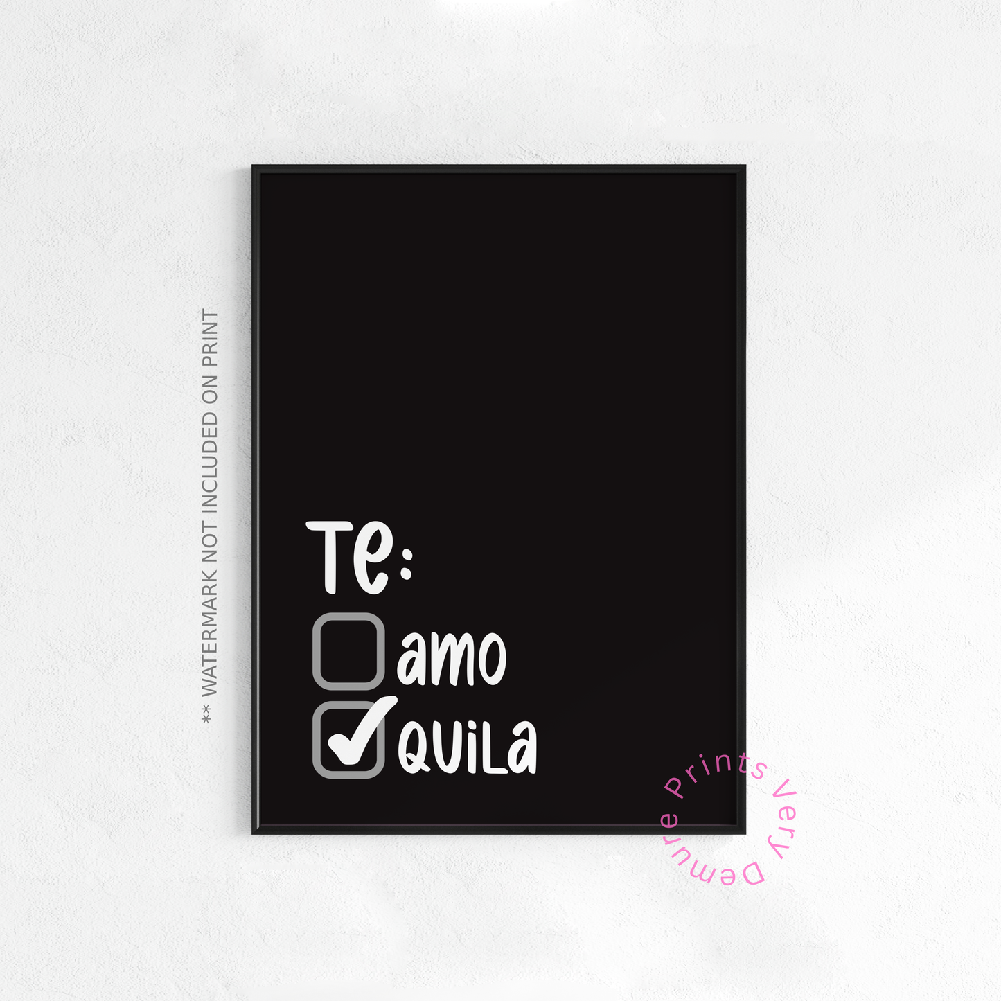 Te’Amo Te’Quila