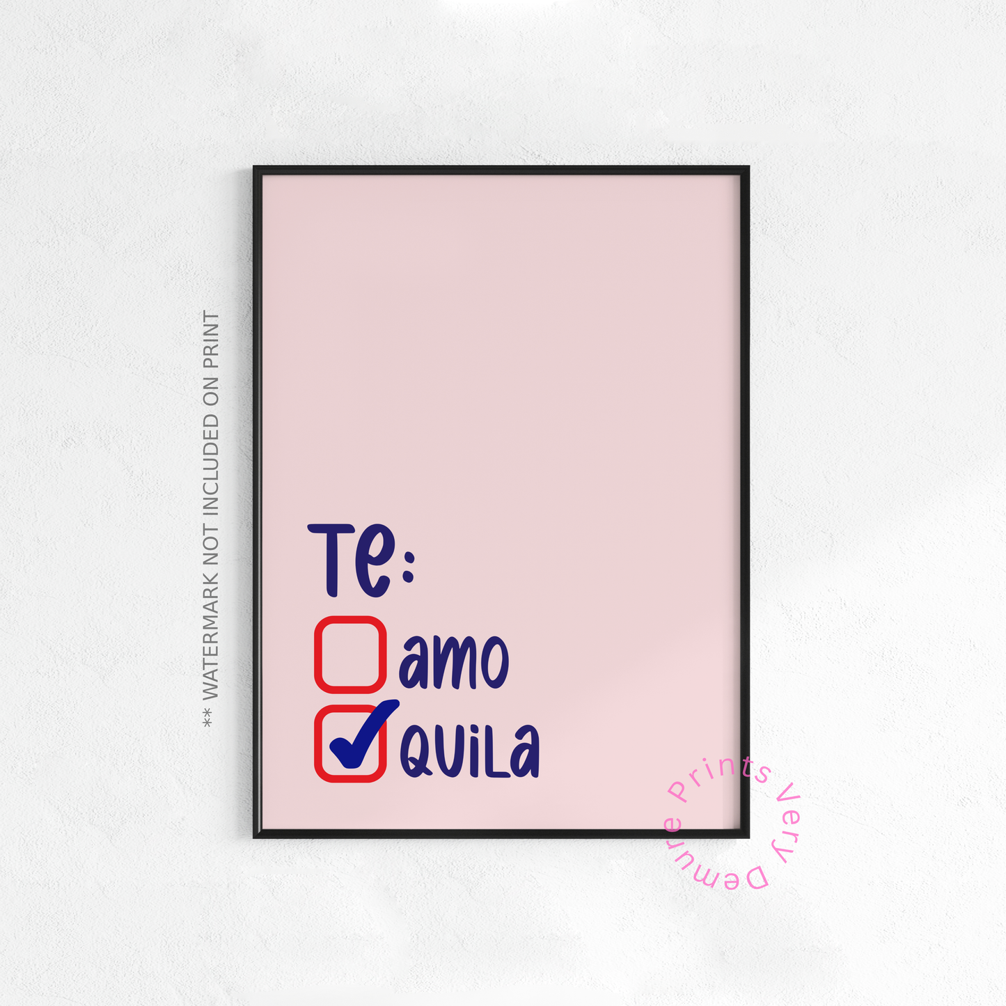 Te’Amo Te’Quila