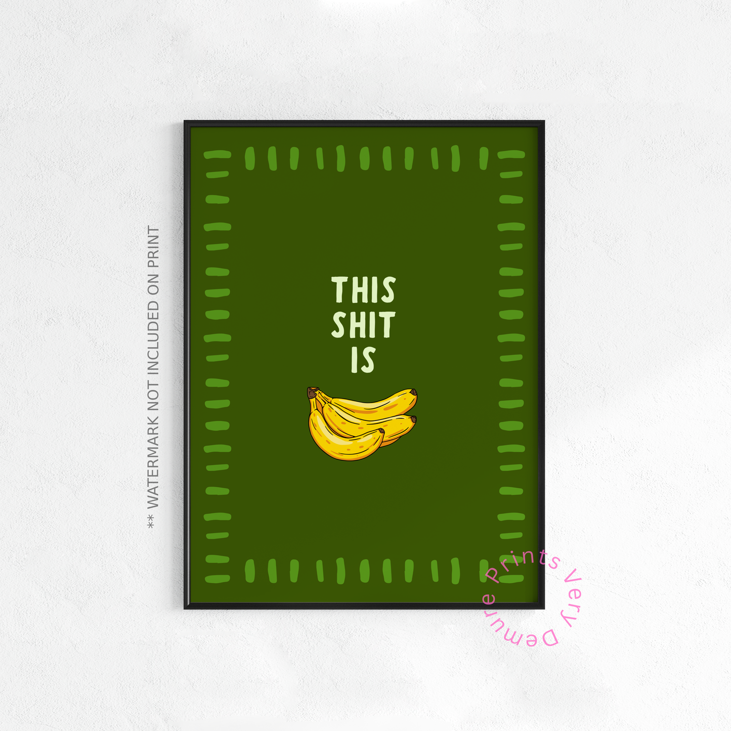 This Shit Is Bananas