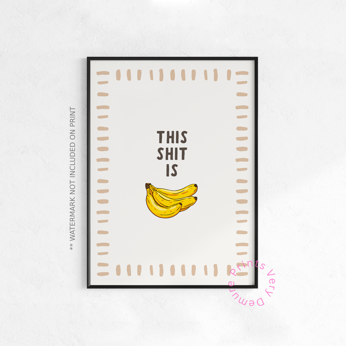 This Shit Is Bananas