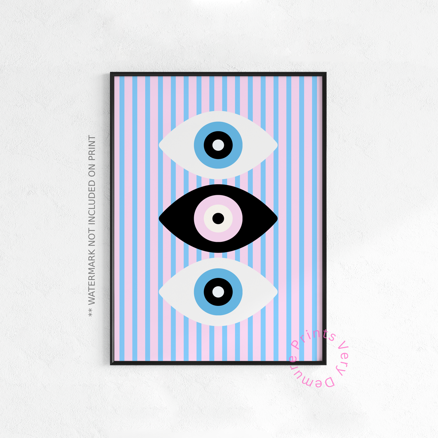 Trio Eyes