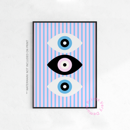 Trio Eyes