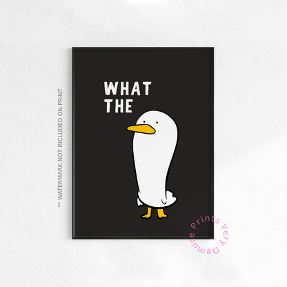 What the Duck?
