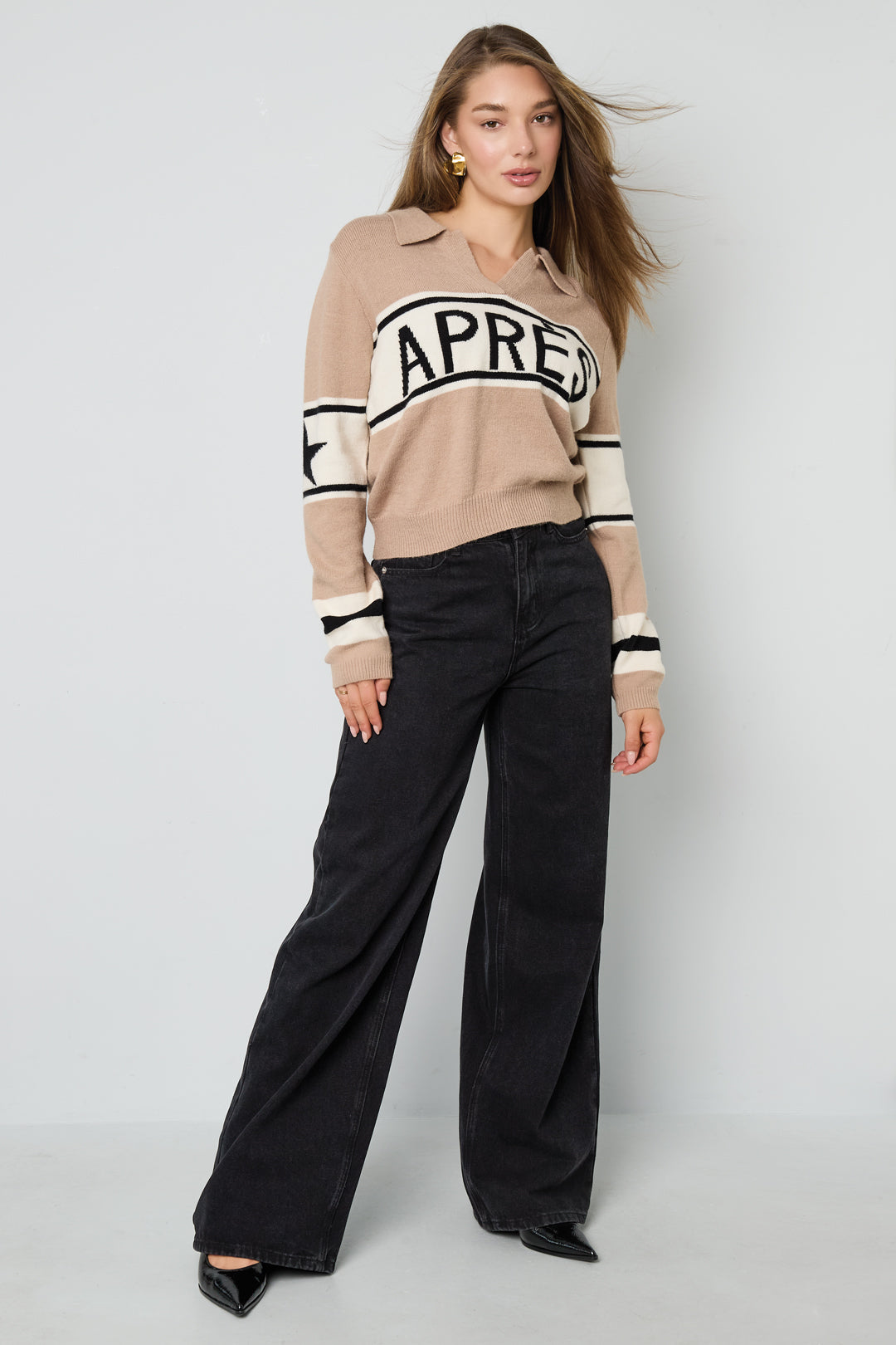 Apres Ski Knit