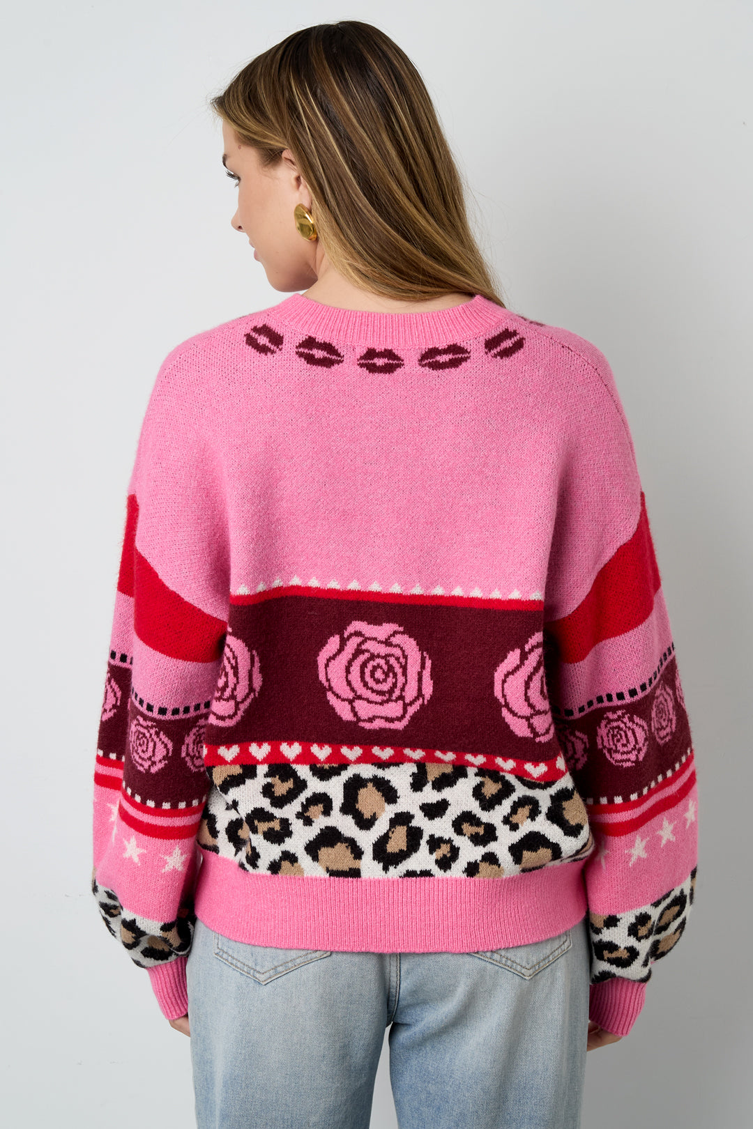 Fierce Leopard Love Cardigan