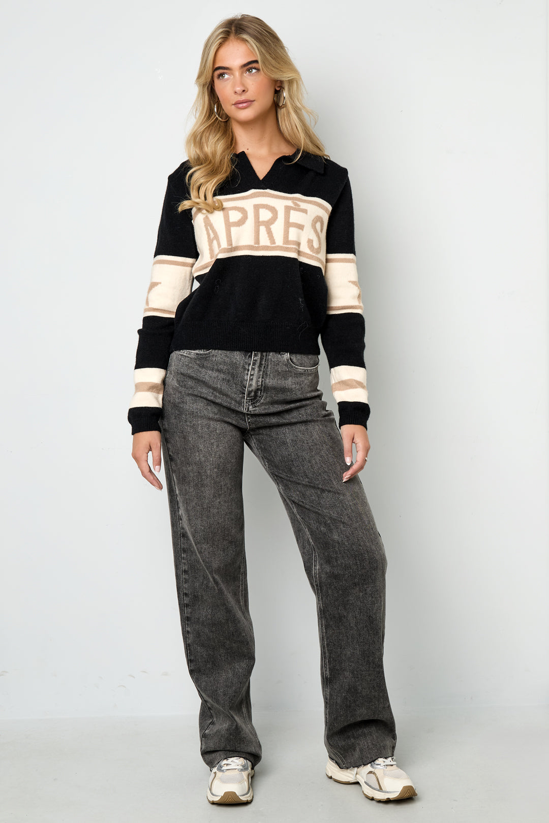 Apres Ski Knit