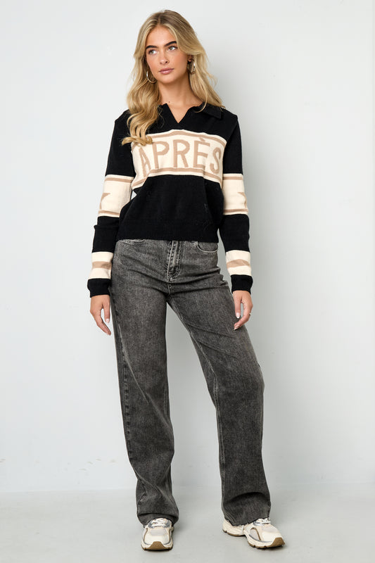 Apres Ski Knit