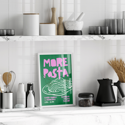More Pasta