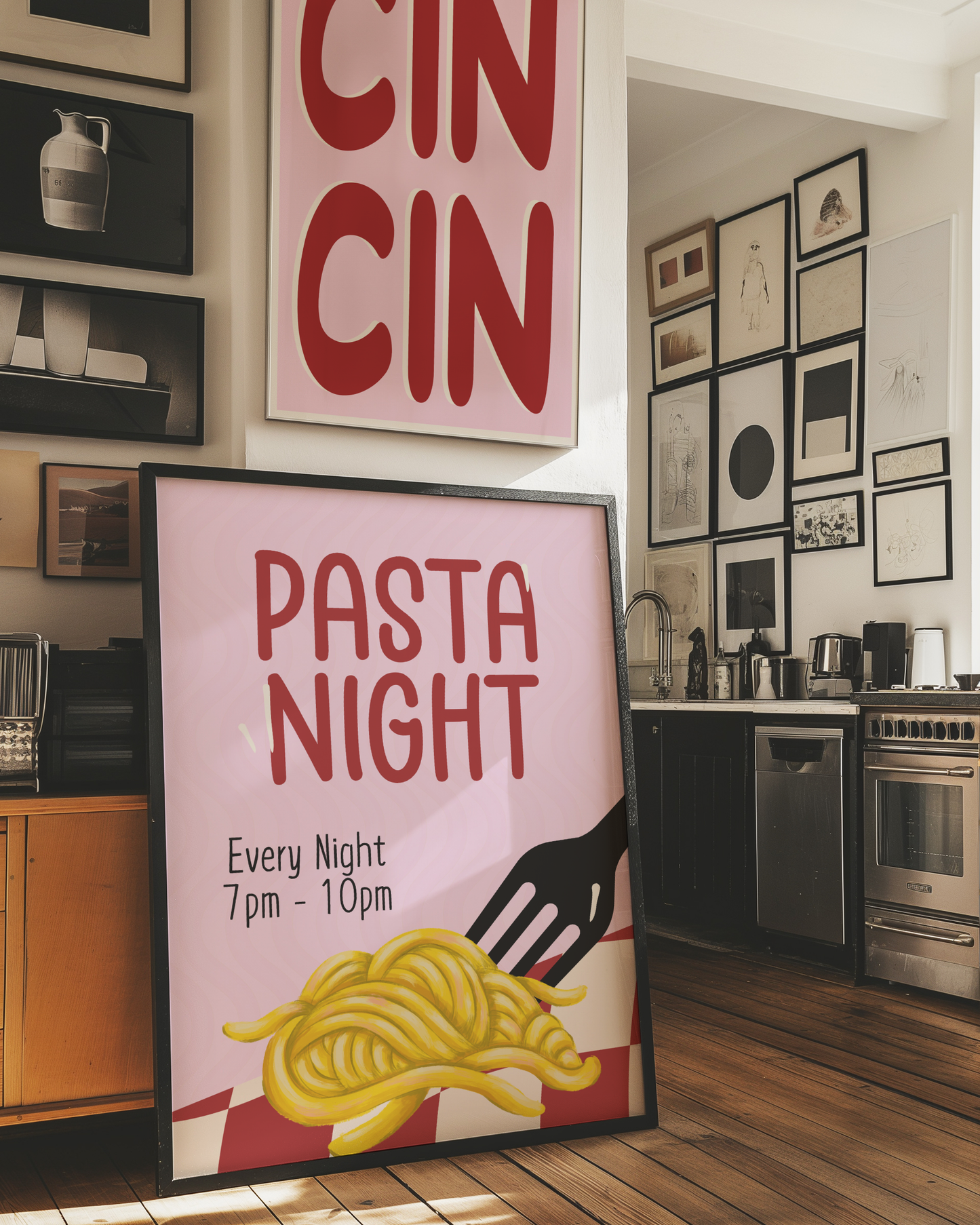 Pasta Night Every Night Digital