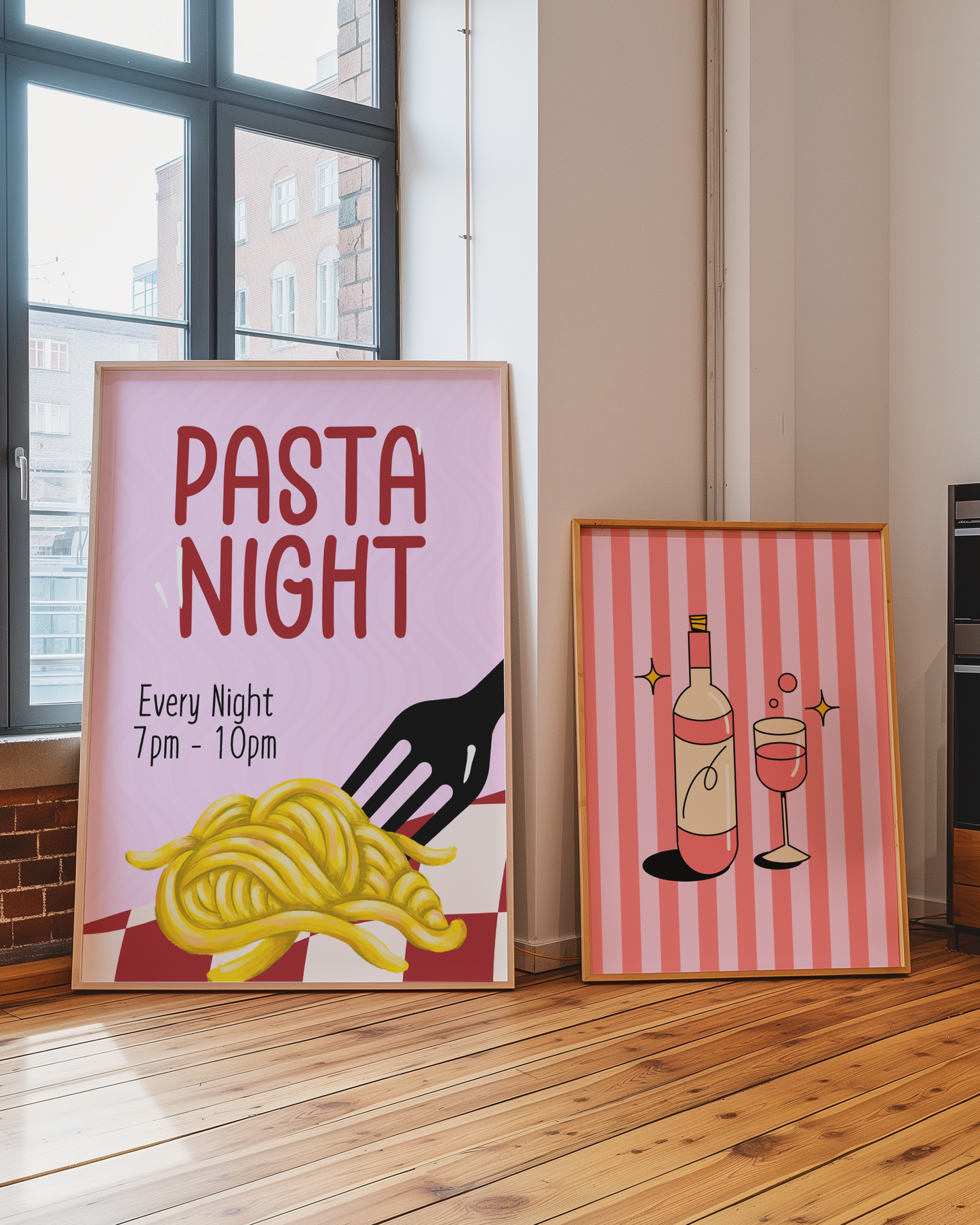 Pasta Night Every Night Digital