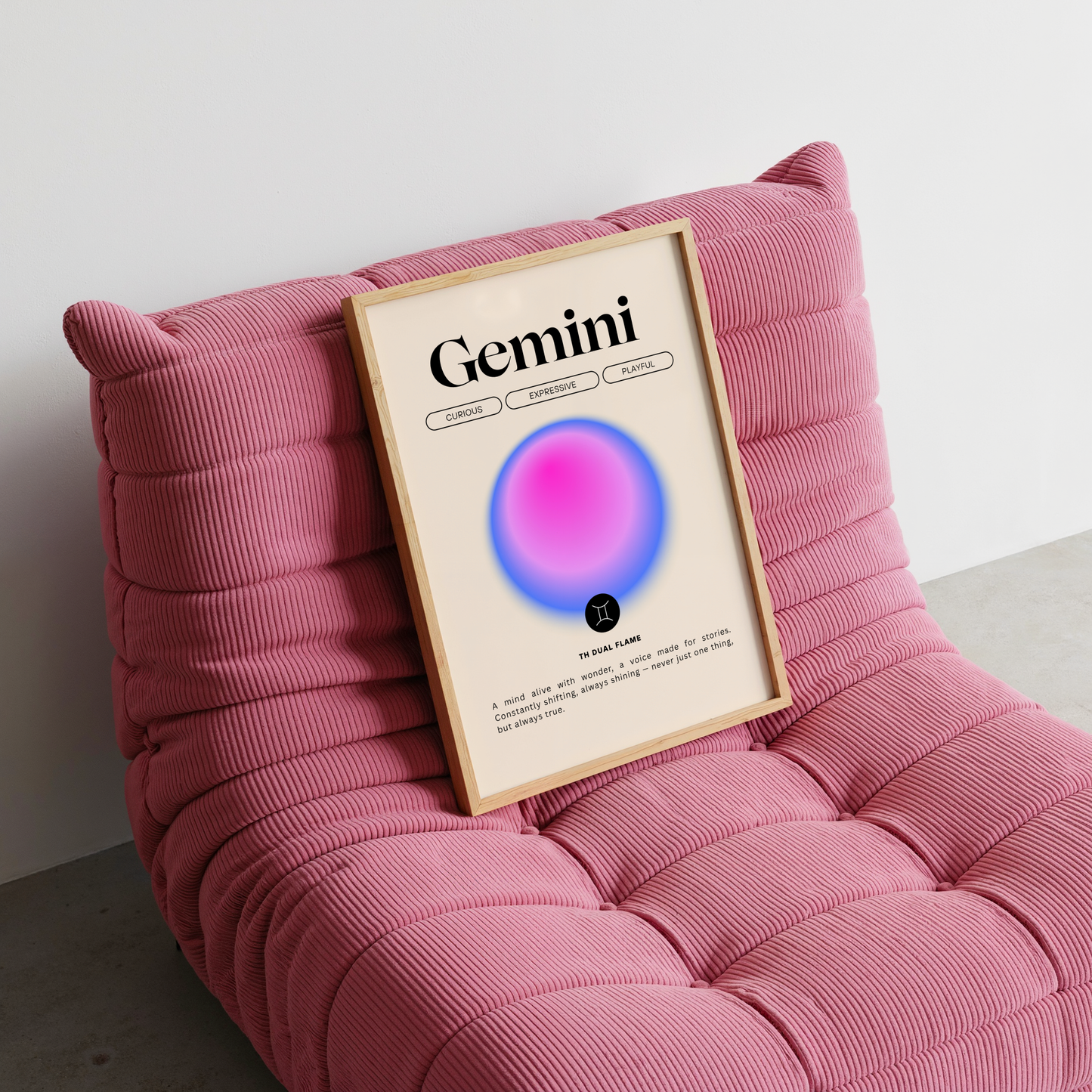 HOROSCOPE - GEMINI