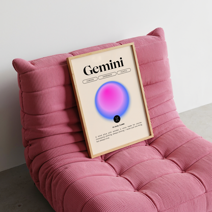 HOROSCOPE - GEMINI