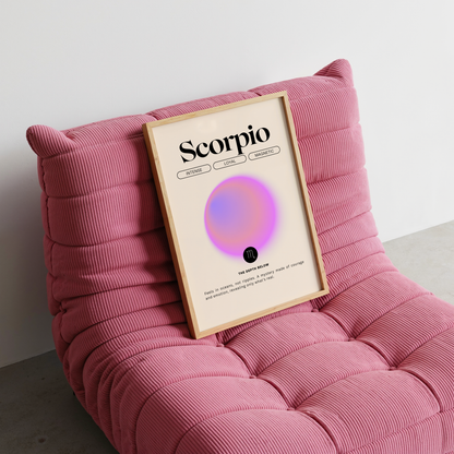 HOROSCOPE - SCORPIO