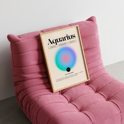 HOROSCOPE - AQUARIUS