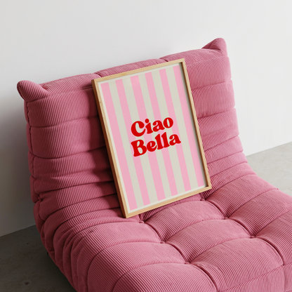 Ciao Bella - Candy Stripe