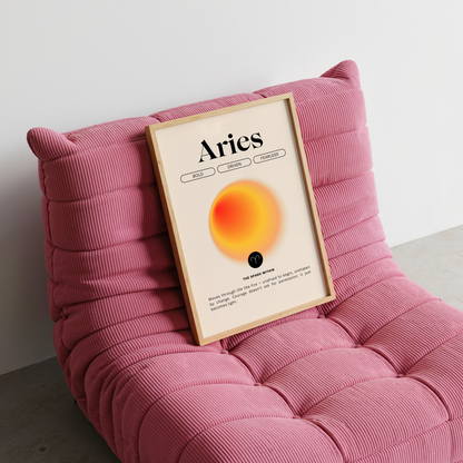 HOROSCOPE - ARIES