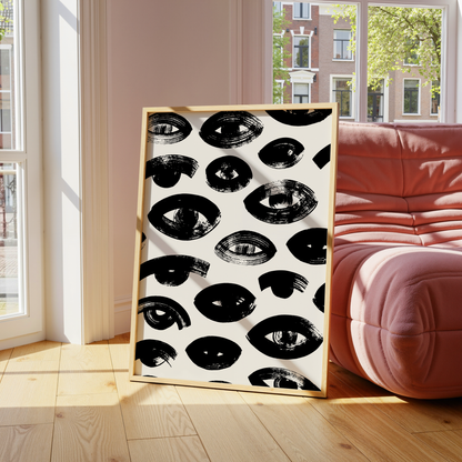 ABSTRACT EYE